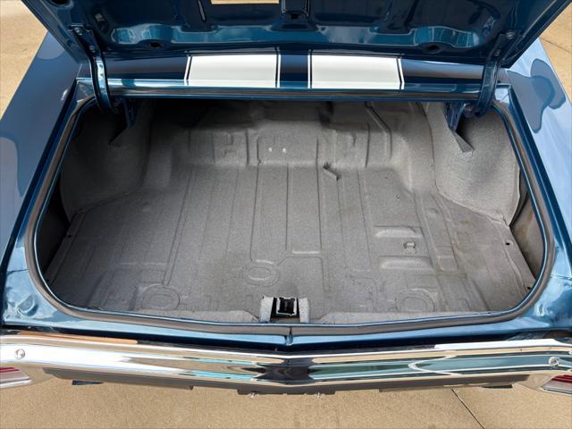 used 1970 Chevrolet Chevelle car, priced at $114,997