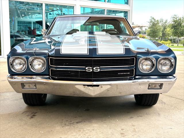 used 1970 Chevrolet Chevelle car, priced at $114,997