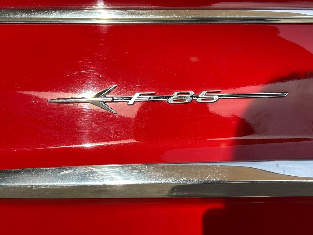 used 1962 Oldsmobile F-85 car, priced at $29,997