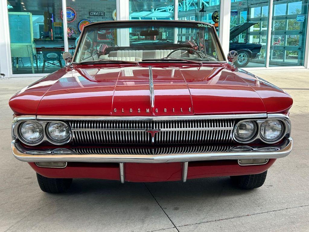 used 1962 Oldsmobile F-85 car, priced at $29,997
