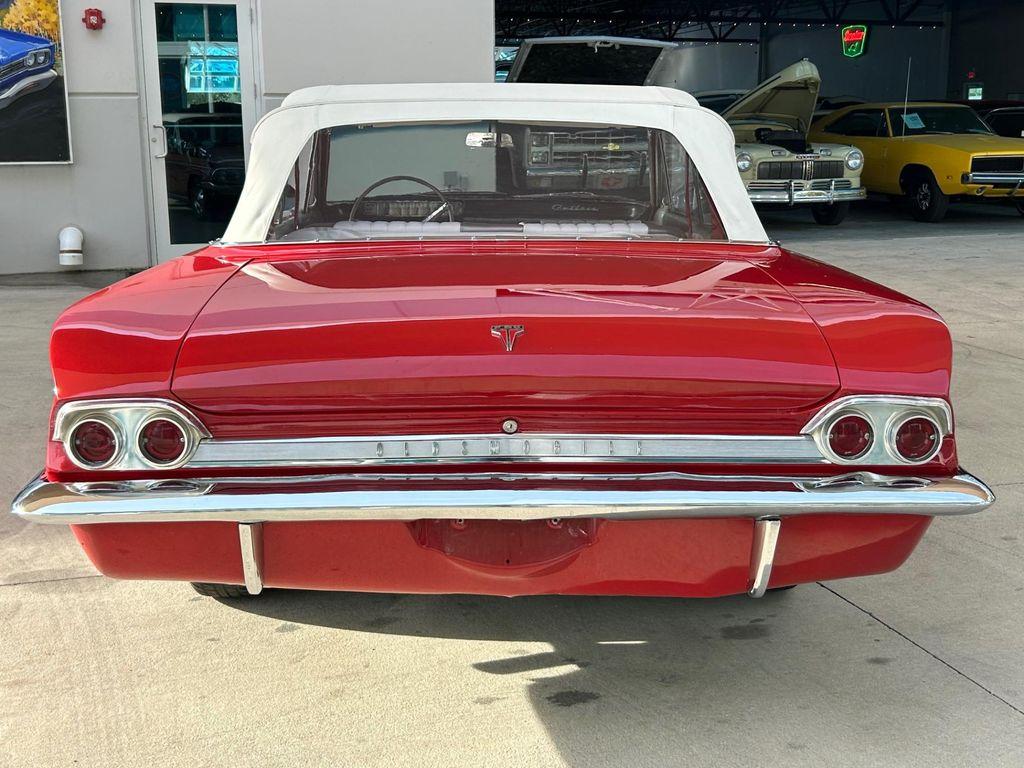 used 1962 Oldsmobile F-85 car, priced at $29,997