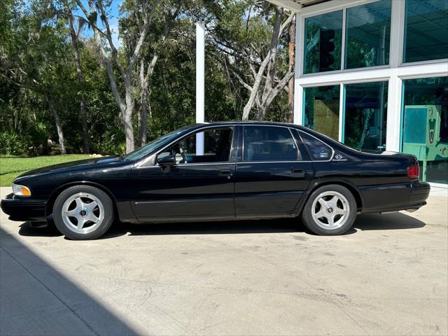 used 1994 Chevrolet Caprice car, priced at $29,997