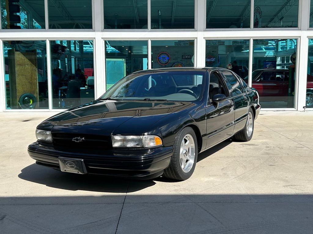 used 1994 Chevrolet Caprice Classic car, priced at $24,997