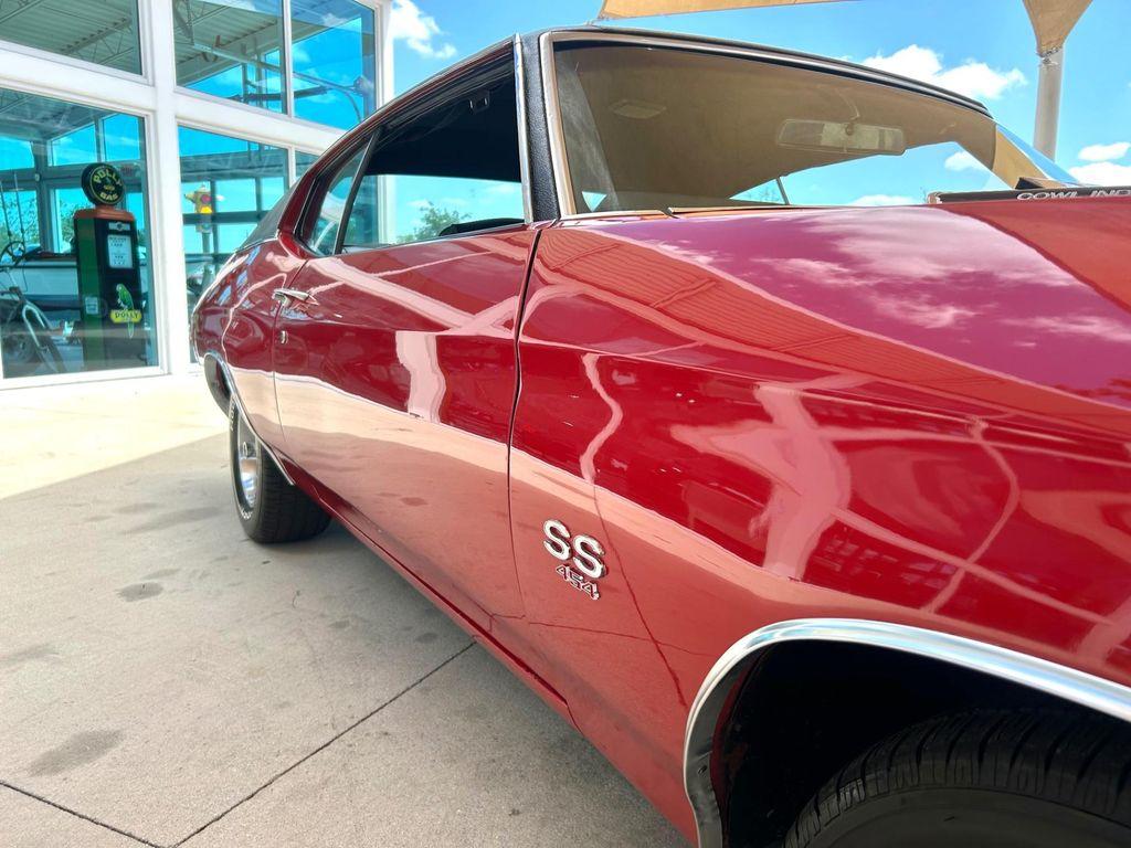 used 1970 Chevrolet Chevelle car, priced at $64,997