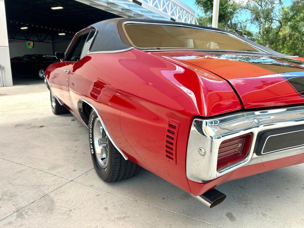 used 1970 Chevrolet Chevelle car, priced at $64,997