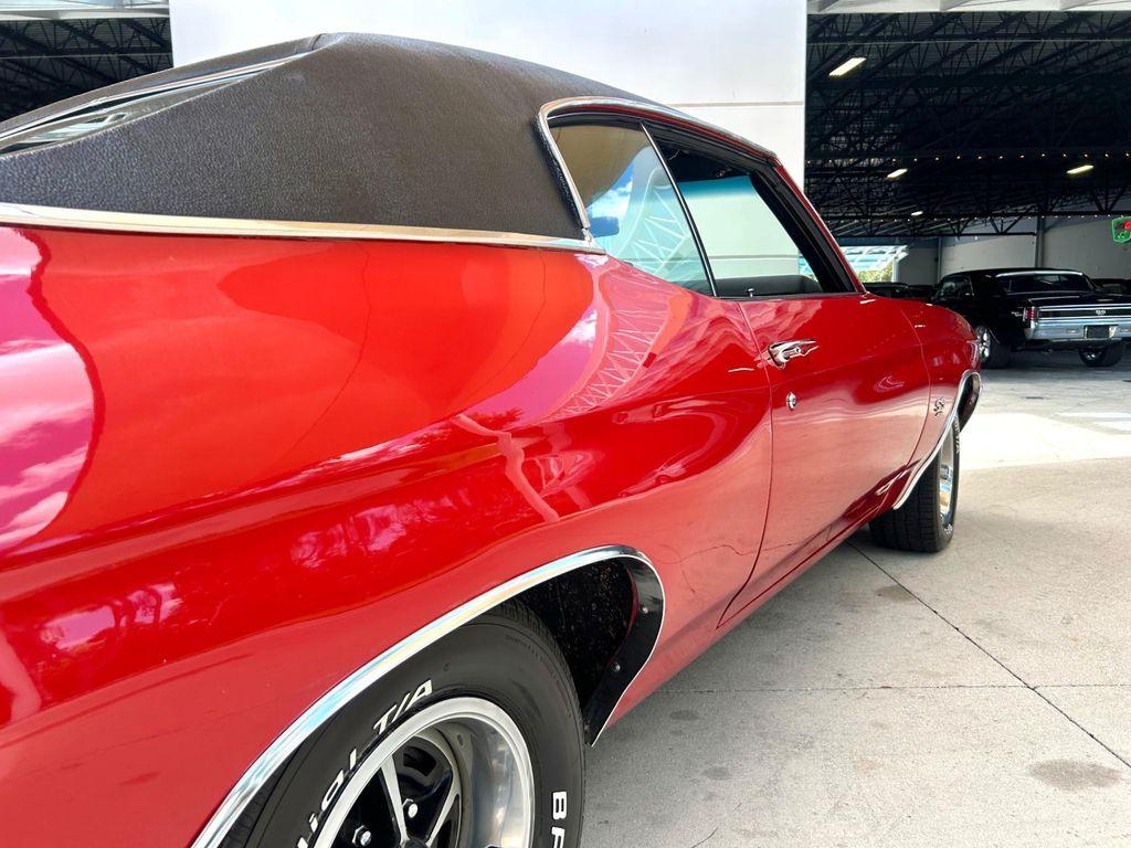 used 1970 Chevrolet Chevelle car, priced at $64,997