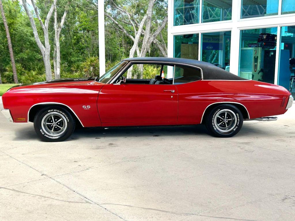 used 1970 Chevrolet Chevelle car, priced at $64,997