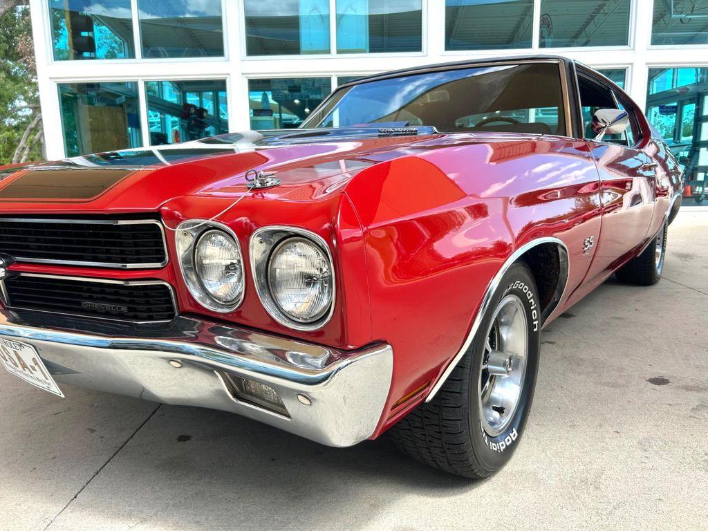 used 1970 Chevrolet Chevelle car, priced at $64,997