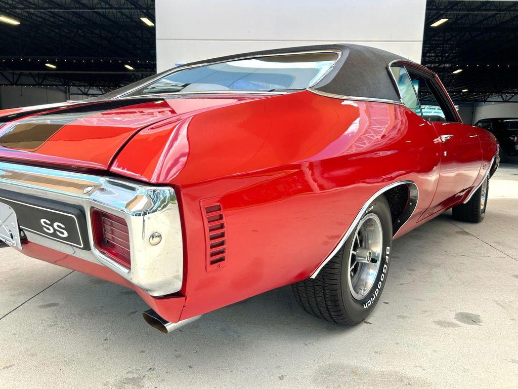 used 1970 Chevrolet Chevelle car, priced at $64,997