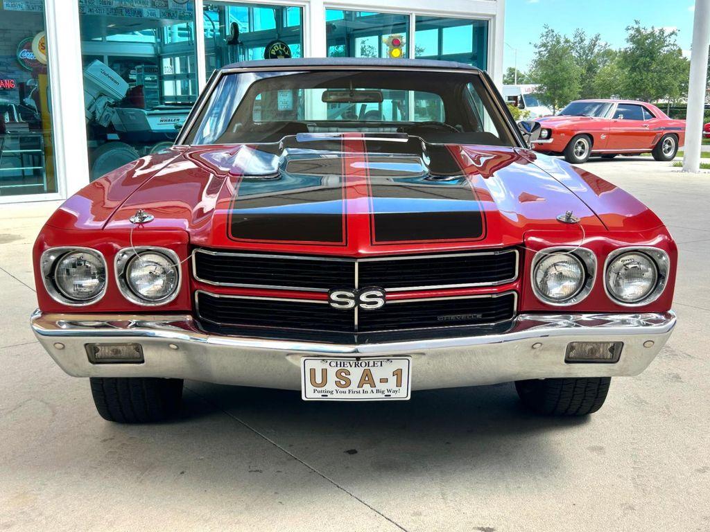 used 1970 Chevrolet Chevelle car, priced at $64,997
