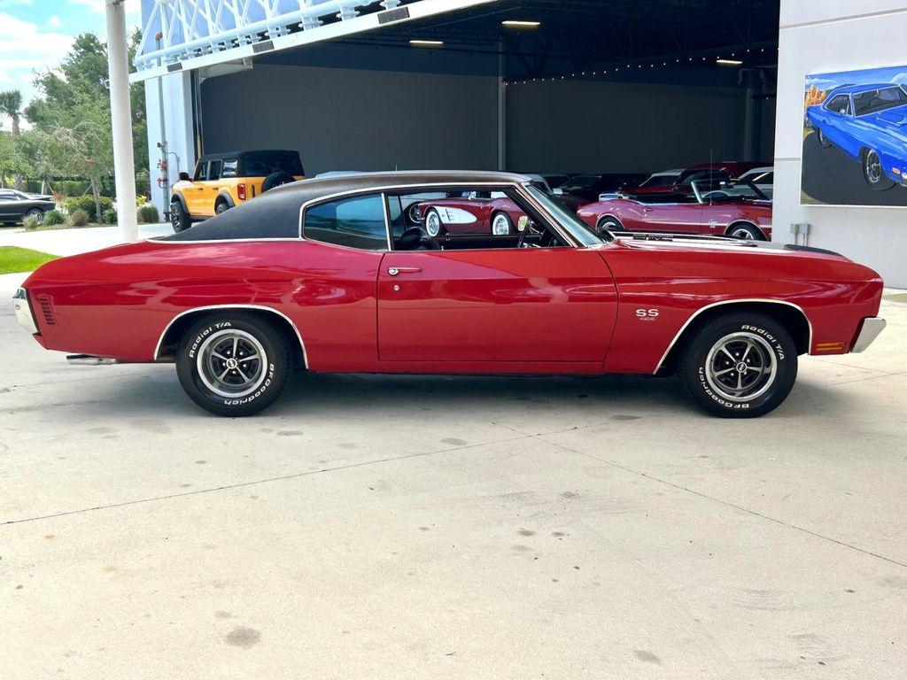 used 1970 Chevrolet Chevelle car, priced at $64,997