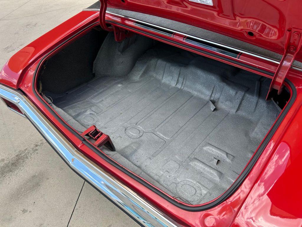 used 1970 Chevrolet Chevelle car, priced at $64,997