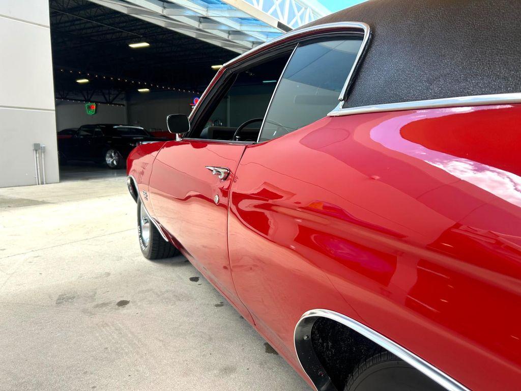 used 1970 Chevrolet Chevelle car, priced at $64,997