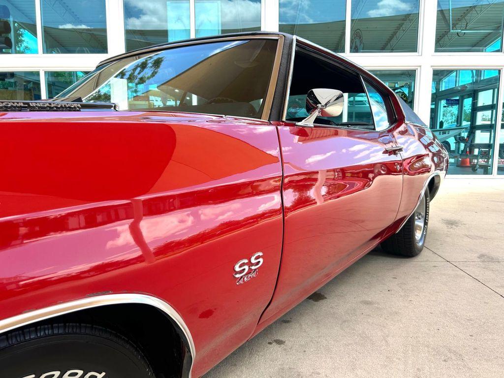 used 1970 Chevrolet Chevelle car, priced at $64,997
