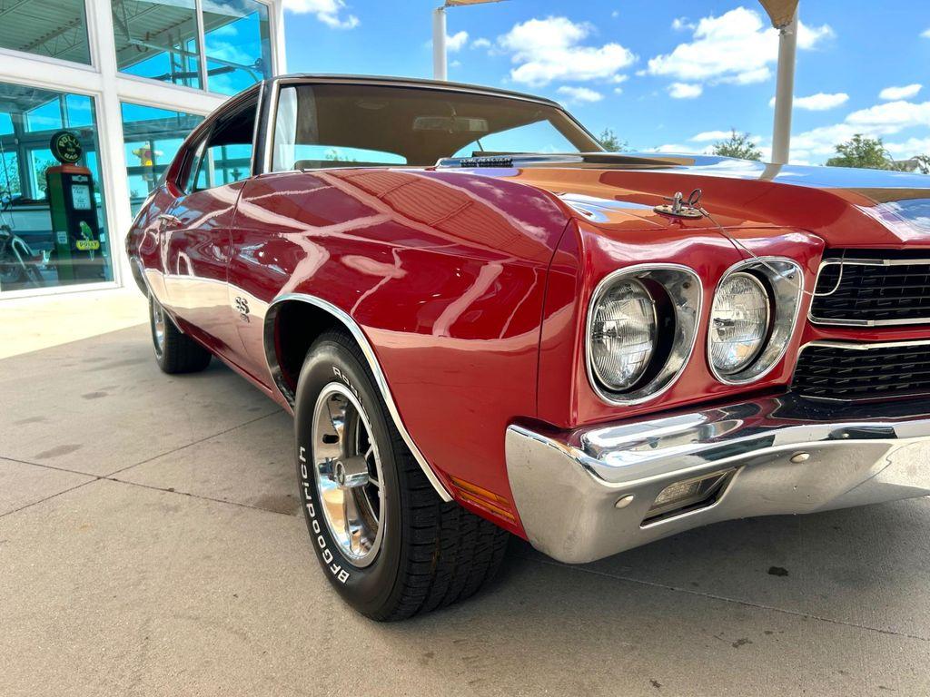 used 1970 Chevrolet Chevelle car, priced at $64,997