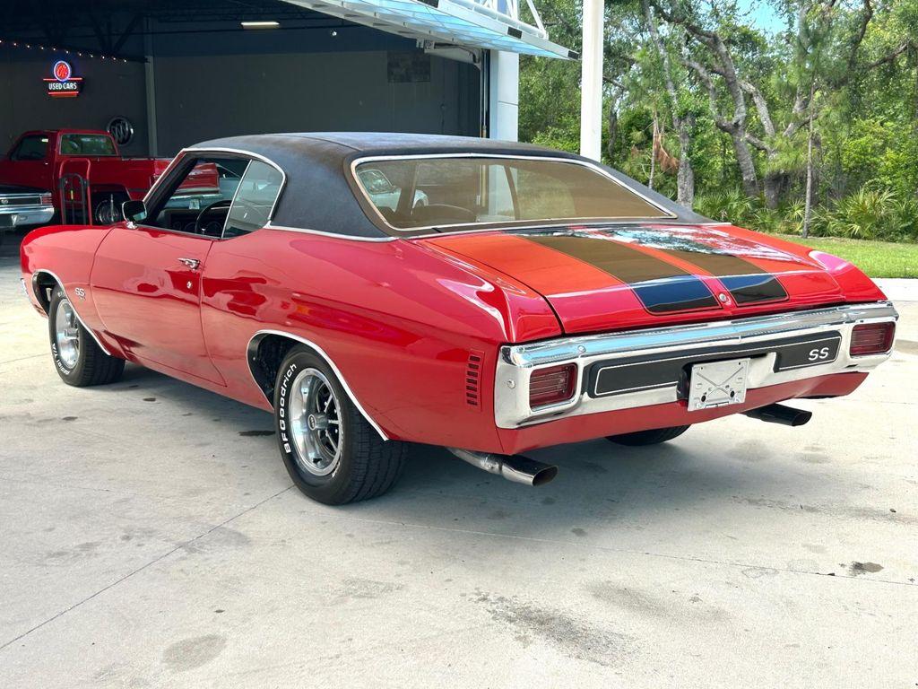 used 1970 Chevrolet Chevelle car, priced at $64,997