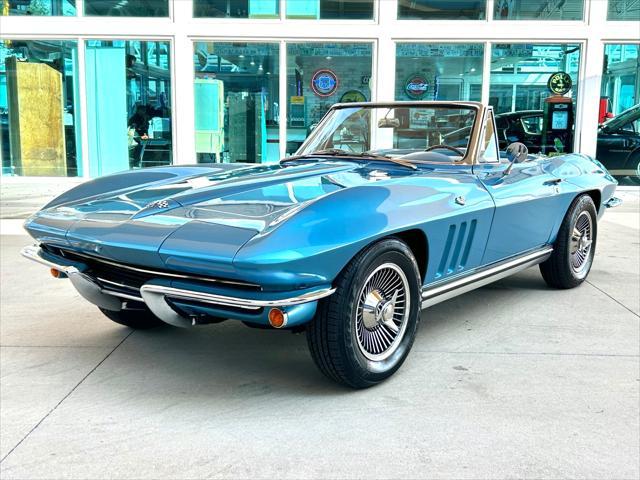 used 1965 Chevrolet Corvette car, priced at $74,997