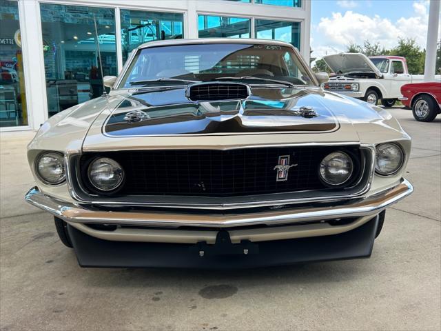 used 1969 Ford Mustang car, priced at $69,997