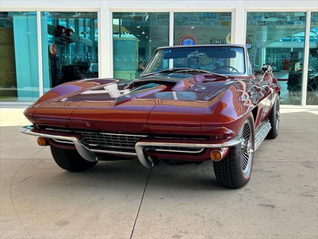 used 1966 Chevrolet Corvette car, priced at $99,997