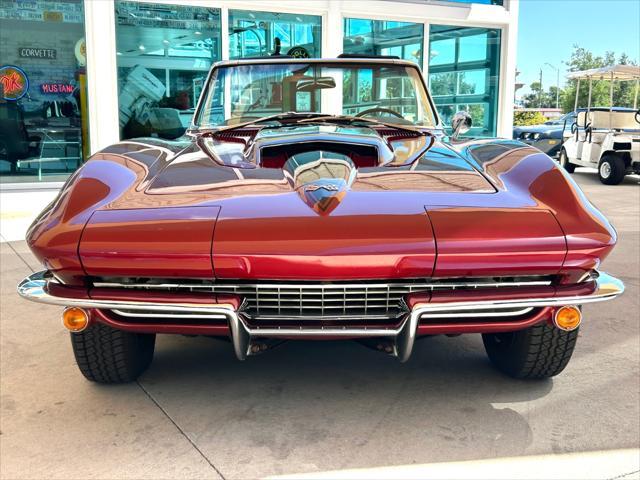 used 1966 Chevrolet Corvette car, priced at $84,997