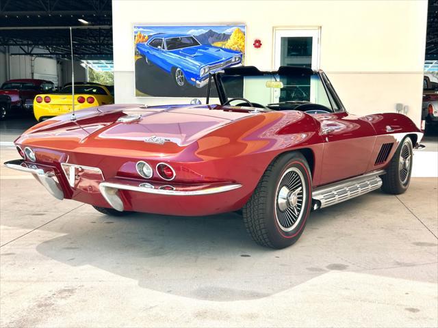 used 1966 Chevrolet Corvette car, priced at $84,997