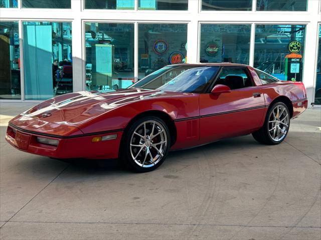 used 1990 Chevrolet Corvette car, priced at $15,997