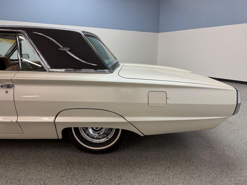 used 1964 Ford Thunderbird car, priced at $17,997