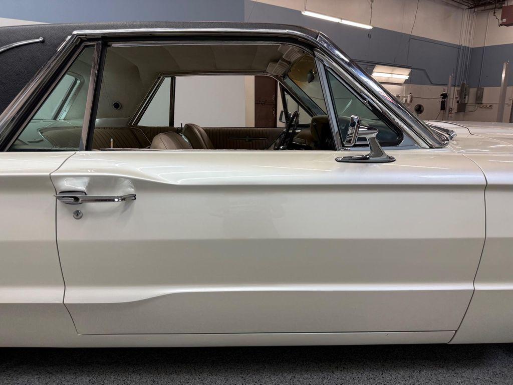 used 1964 Ford Thunderbird car, priced at $17,997