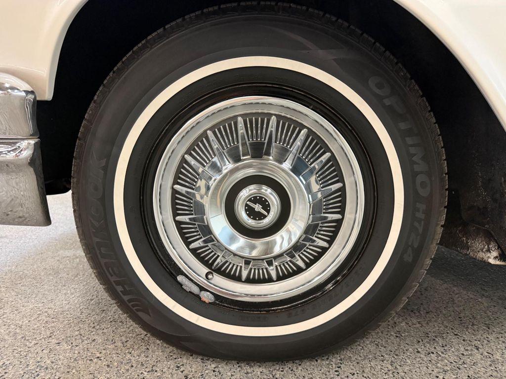 used 1964 Ford Thunderbird car, priced at $17,997