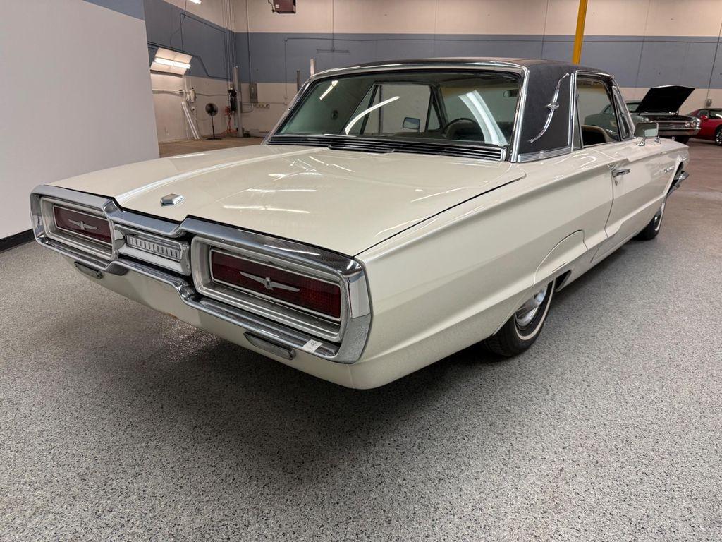 used 1964 Ford Thunderbird car, priced at $17,997