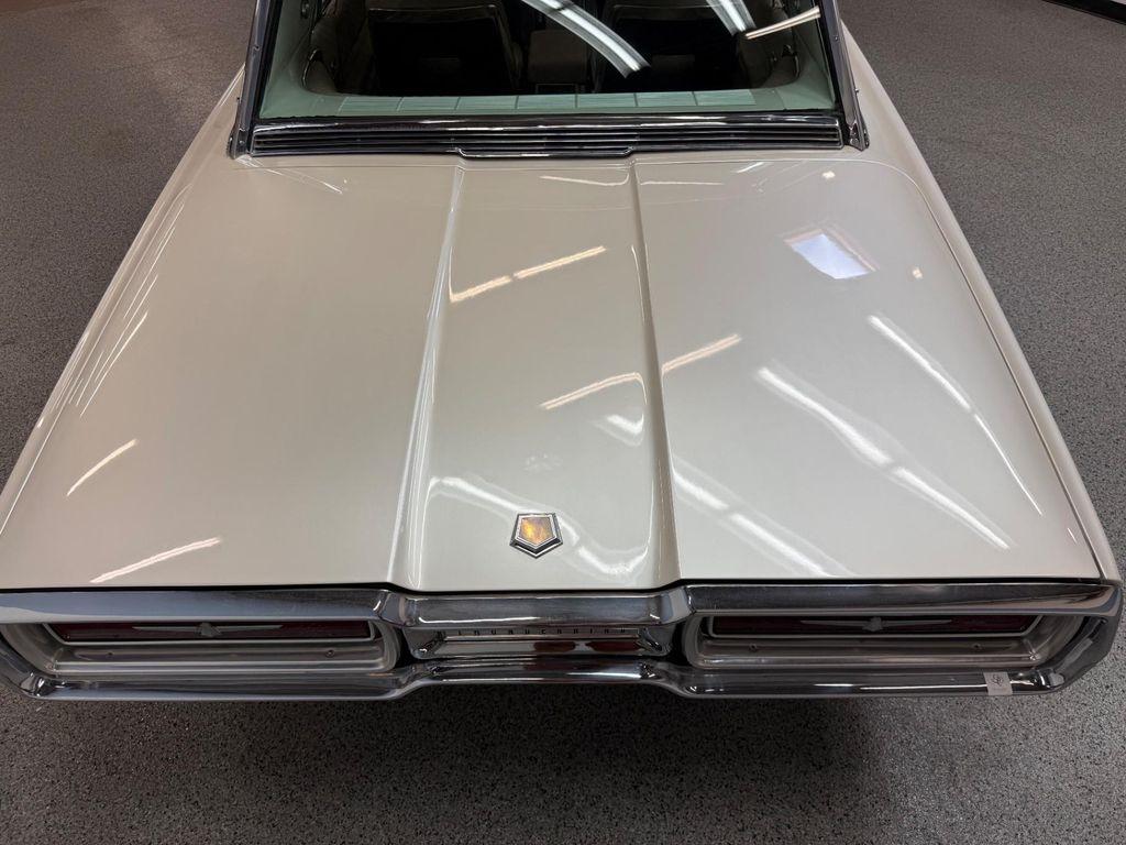used 1964 Ford Thunderbird car, priced at $17,997