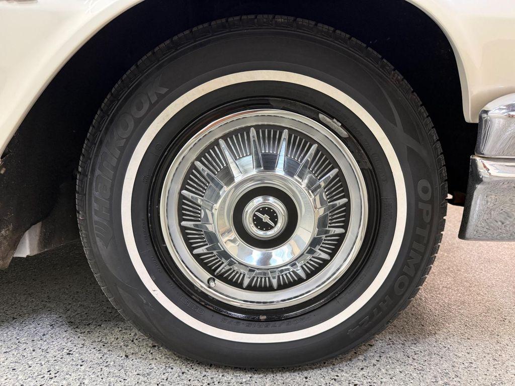 used 1964 Ford Thunderbird car, priced at $17,997