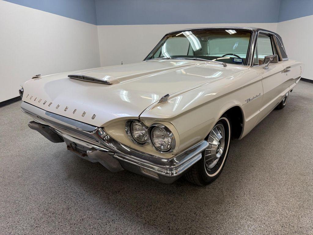 used 1964 Ford Thunderbird car, priced at $17,997