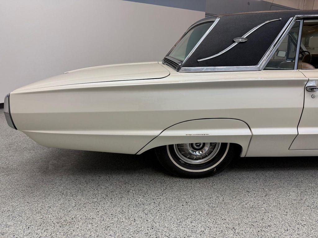 used 1964 Ford Thunderbird car, priced at $17,997