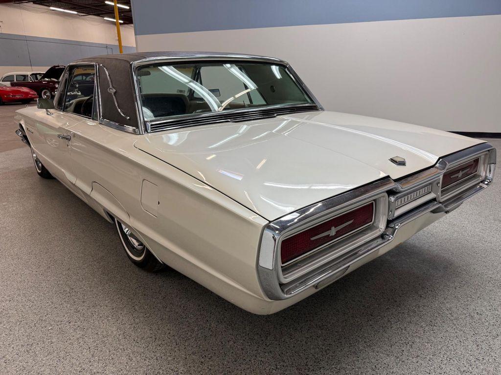 used 1964 Ford Thunderbird car, priced at $17,997