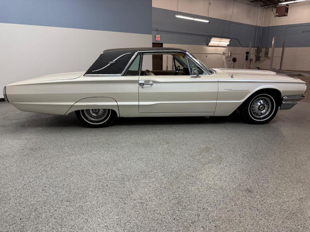 used 1964 Ford Thunderbird car, priced at $17,997