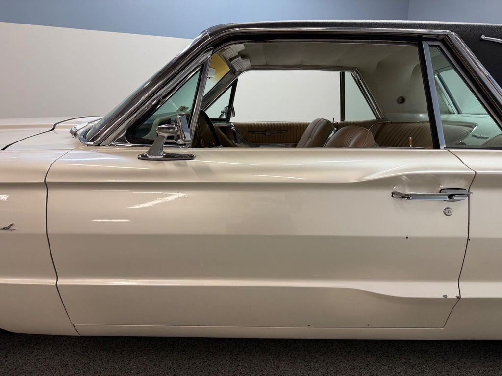 used 1964 Ford Thunderbird car, priced at $17,997
