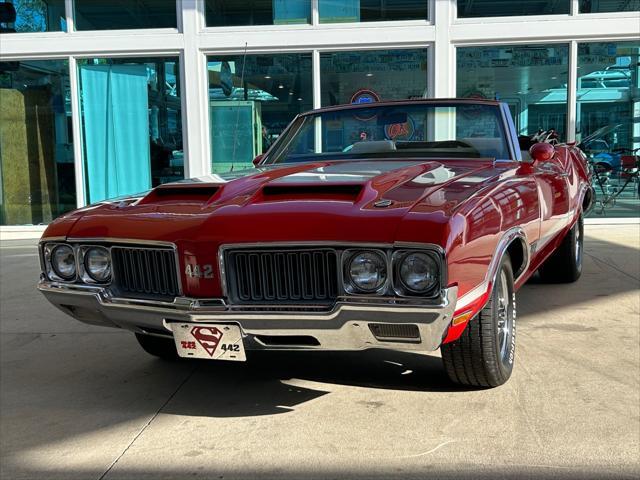 used 1970 Oldsmobile Cutlass car, priced at $59,997