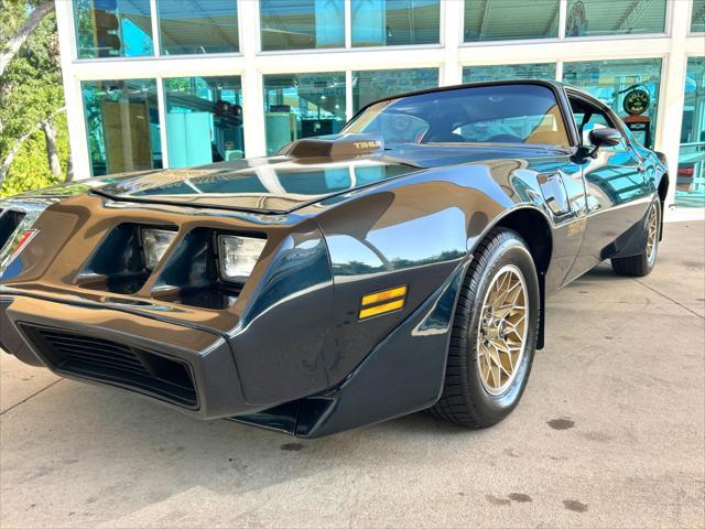 used 1981 Pontiac Firebird car, priced at $29,997