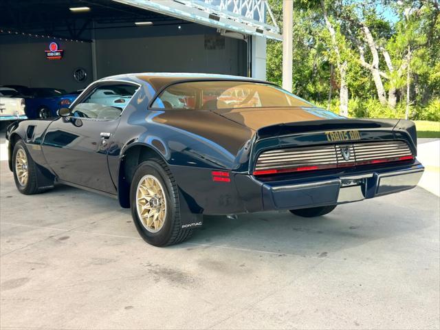 used 1981 Pontiac Firebird car, priced at $29,997