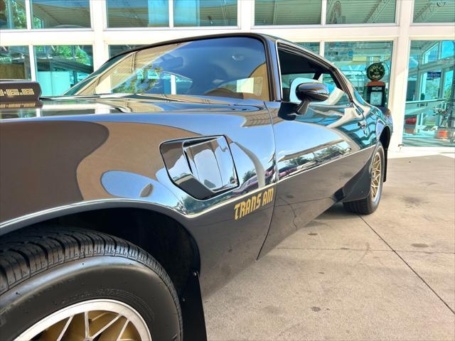 used 1981 Pontiac Firebird car, priced at $29,997
