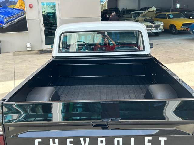 used 1968 Chevrolet C10/K10 car, priced at $53,997