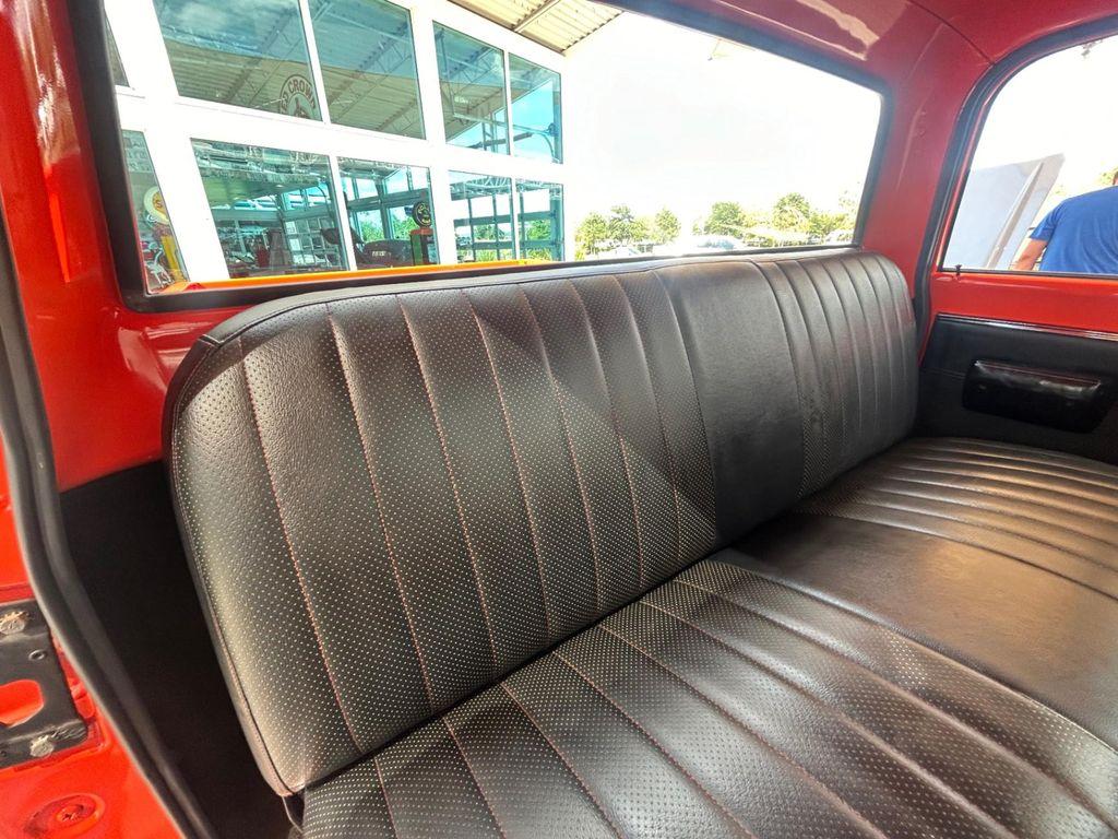 used 1969 Chevrolet C10/K10 car, priced at $43,497