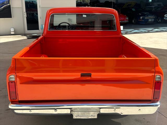 used 1969 Chevrolet C10/K10 car, priced at $44,997