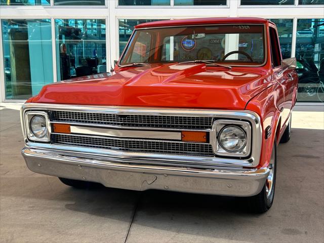 used 1969 Chevrolet C10/K10 car, priced at $44,997