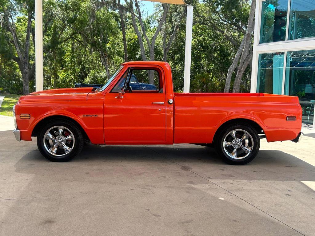 used 1969 Chevrolet C10/K10 car, priced at $43,497