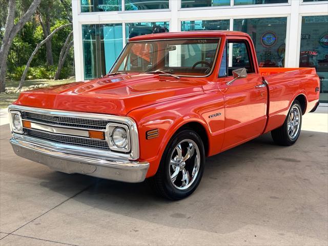 used 1969 Chevrolet C10/K10 car, priced at $44,997