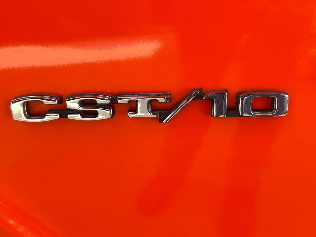 used 1969 Chevrolet C10/K10 car, priced at $43,497