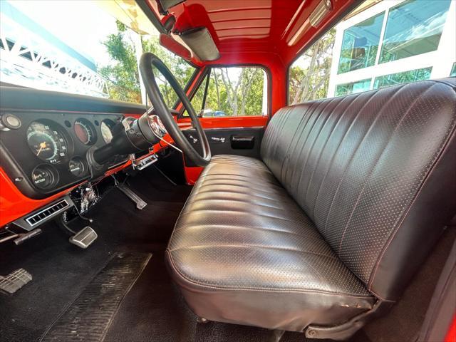 used 1969 Chevrolet C10/K10 car, priced at $44,997