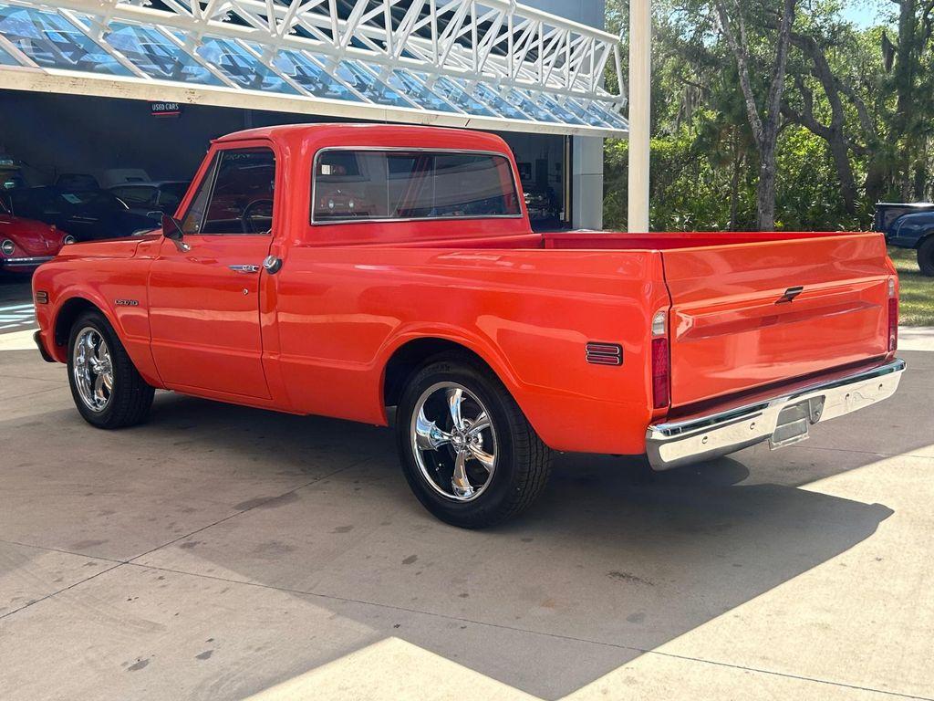 used 1969 Chevrolet C10/K10 car, priced at $43,497